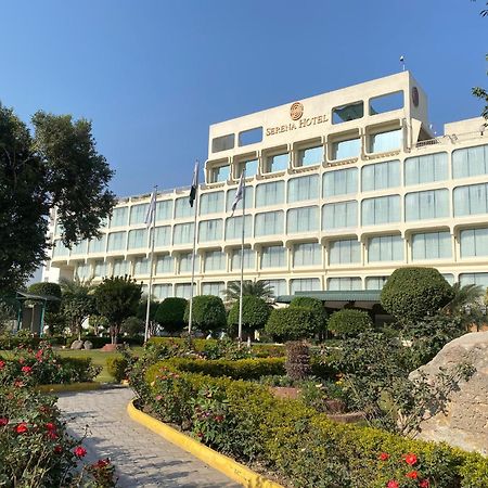 Peshawar Serena Hotel Eksteriør bilde